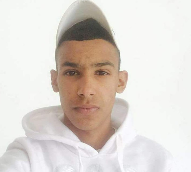 נאדר הוושאלה. נהרג לאחר שרכבו התהפך. צילום: באדיבות המשפחה