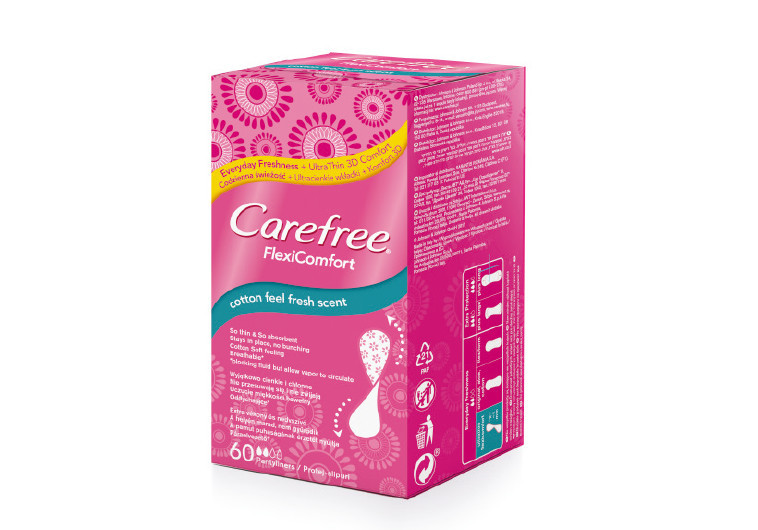 מגן התחתון החדש קרפרי FlexiComfort. צילום: יח&quot;צ