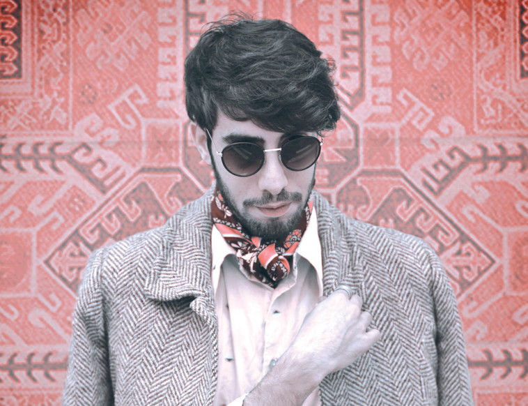 לירון עמרם, צילום: אלון לופט 