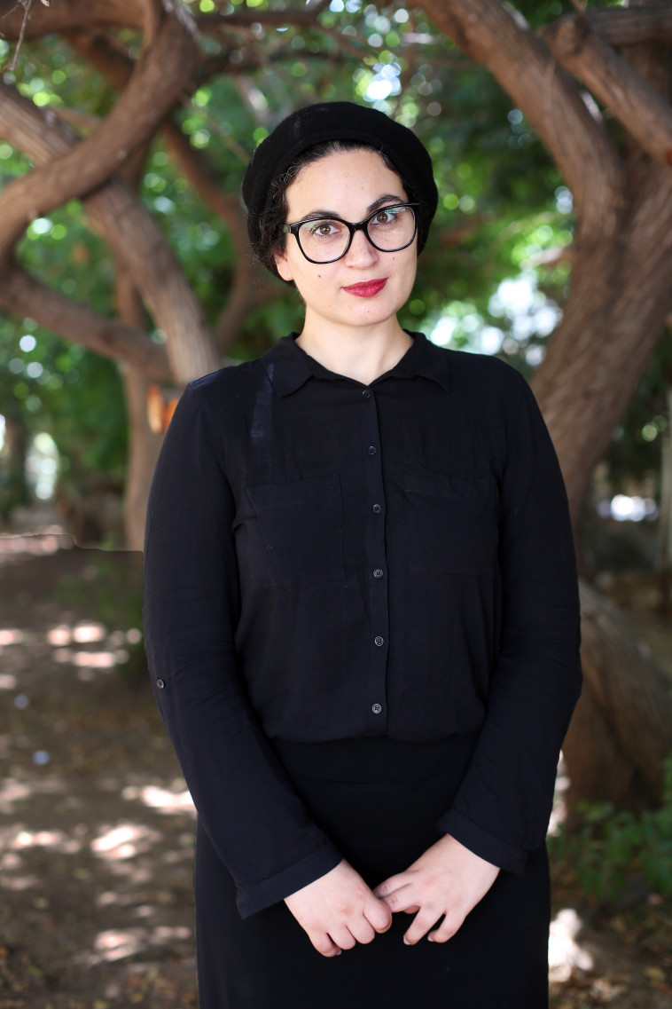 מרלין וינג. צילום: אריאל בשור 