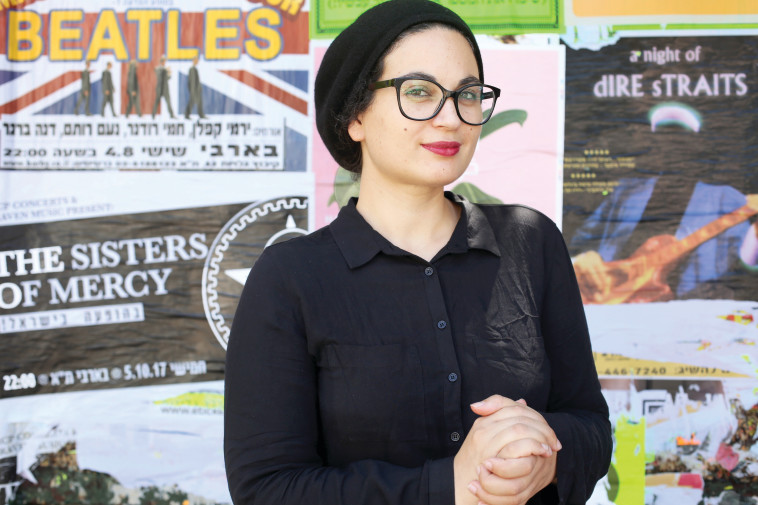 מרלין וינג. צילום: אריאל בשור 