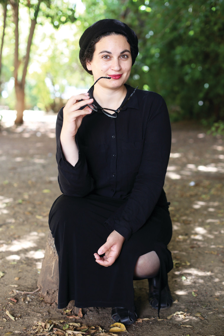 מרלין וינג. צילום: אריאל בשור 