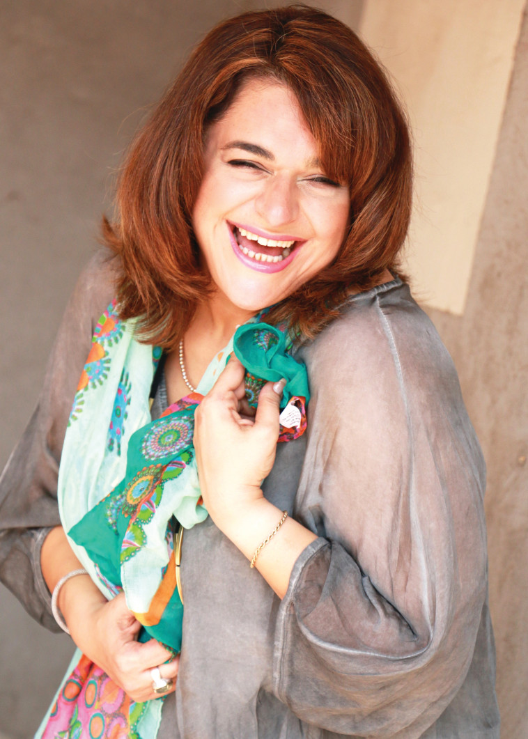 ענת אביעד. צילום: שמרית טורנר 