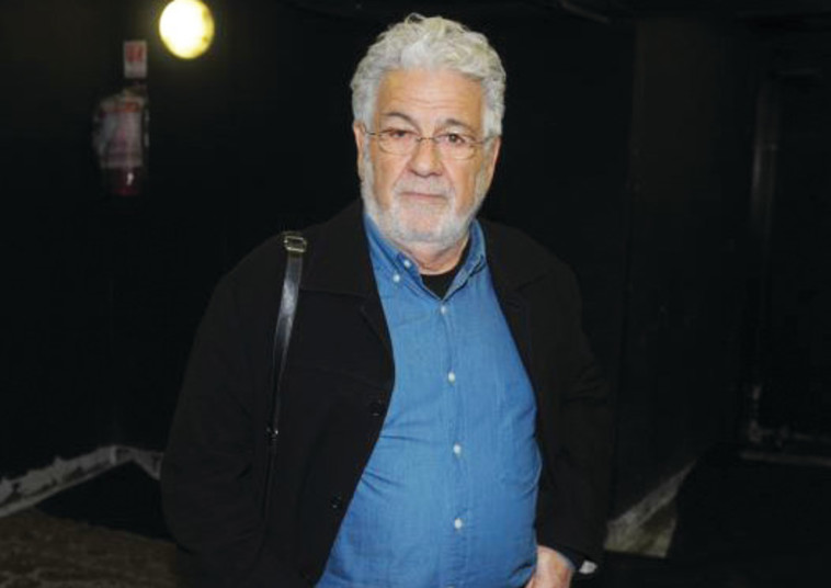 יוסי אלפי. צילום: אבשלום ששוני 