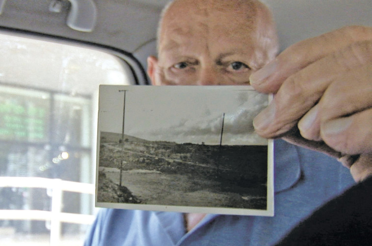 &quot;נולד בדיר יאסין&quot;. צילום: באדיבות הוט 