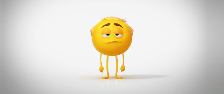 &quot;אימוג'י - הסרט&quot;. באדיבות פורום פילם 