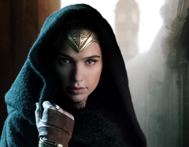 גל גדות, וונדר וומן. צילום: באדיבות גלובוס מקס