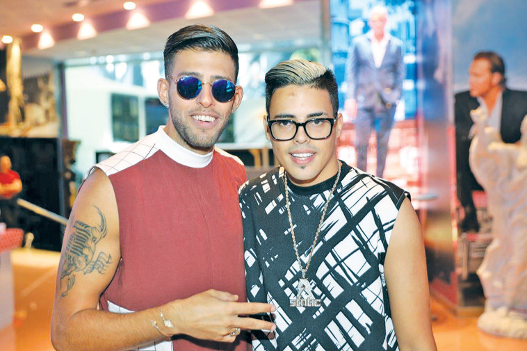 סטטיק ובן-אל. צילום: רפי דלויה 