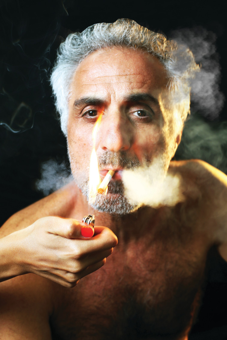 דובר קוסאשווילי. צילום: אריאל בשור 