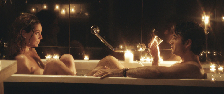 &quot;זוג יונים&quot;. צילום: אסף סודרי, יח&quot;צ 