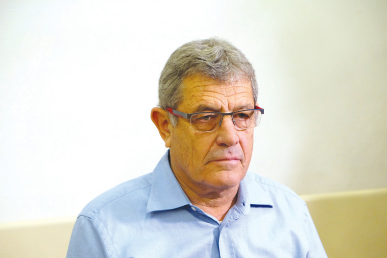 מיקי גנור. צילום: פלאש 90