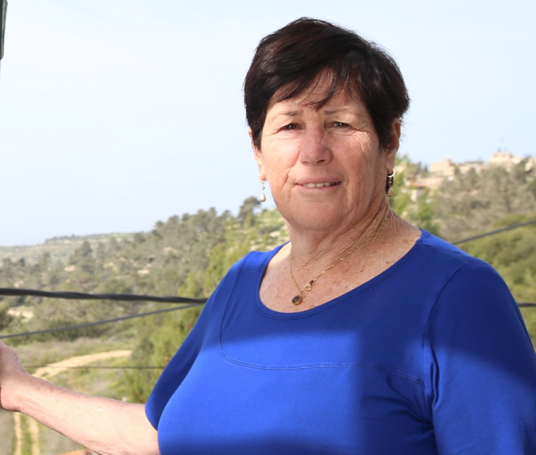 צילה פוגל. &quot;כמו פוסט טראומה&quot;. צילום: מירי צחי