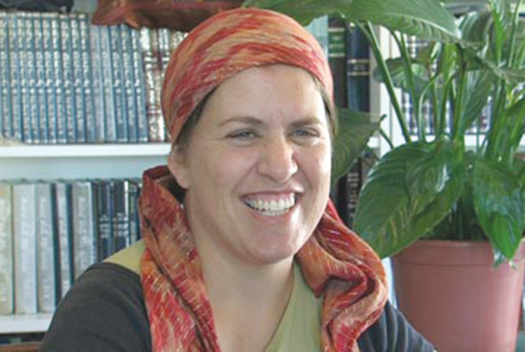 רות פוגל ז&quot;ל. צילום: באדיבות המשפחה