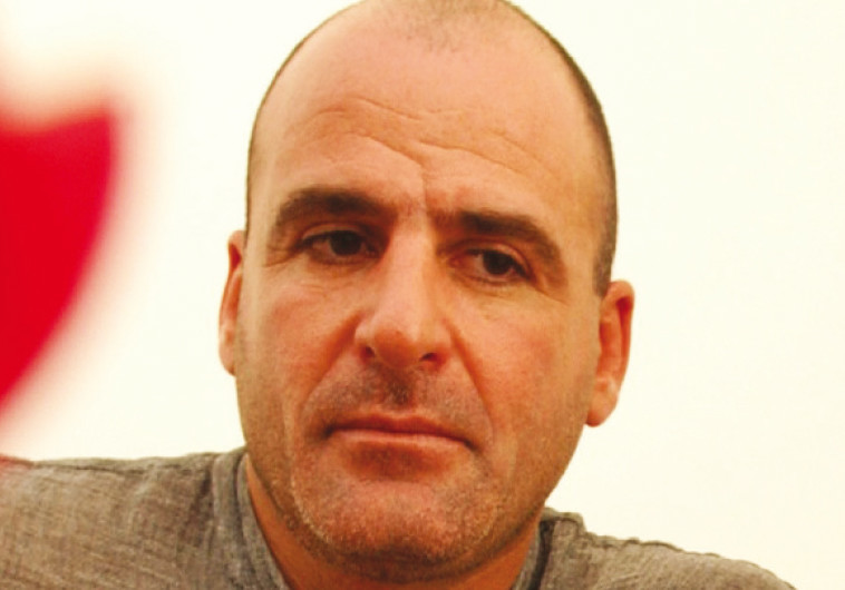 שלומי מושקוביץ. צילום: ראובן קסטרו