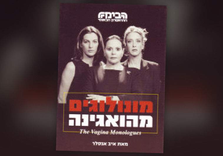 מתוך &ldquo;מונולוגים מהוואגינה&quot;. צילום: יח&quot;צ 
