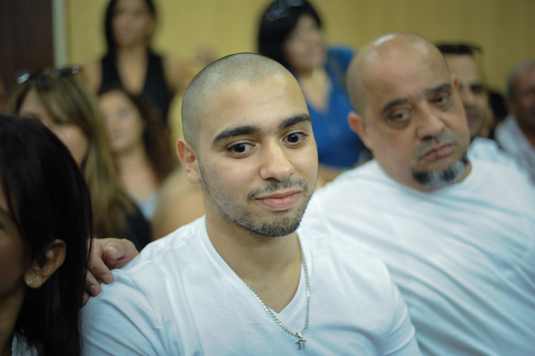 אזריה. צילום: אבשלום ששוני