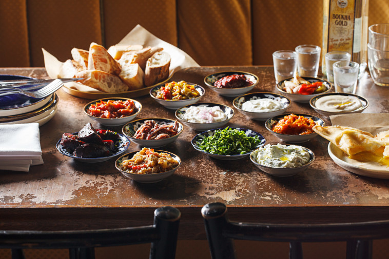 קפה אלנור. צילום: חיים יוסף