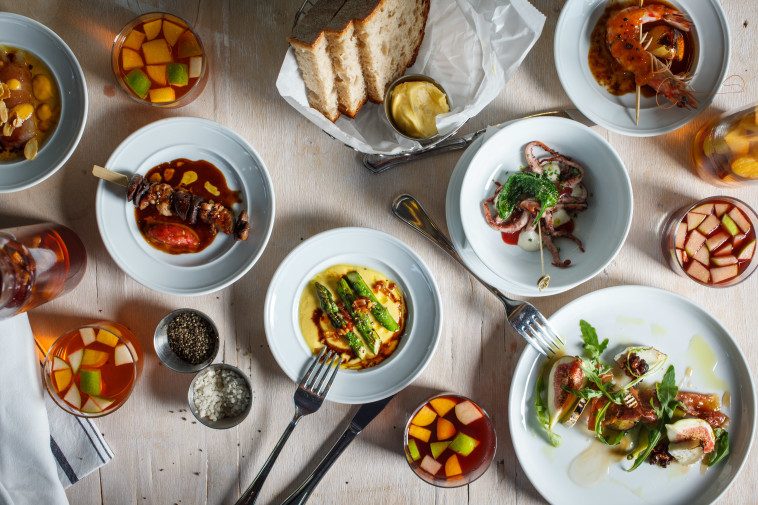 מקטן עד גדול. צילום: חיים יוסף