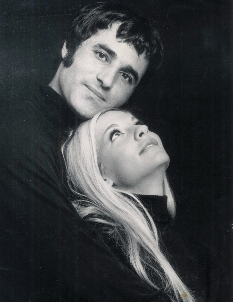 אילן ואילנית, צילום: סמי בן גד 