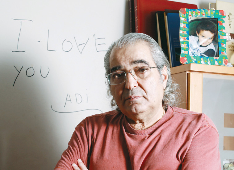 בעז שרעבי, צילום: מירי צחי 