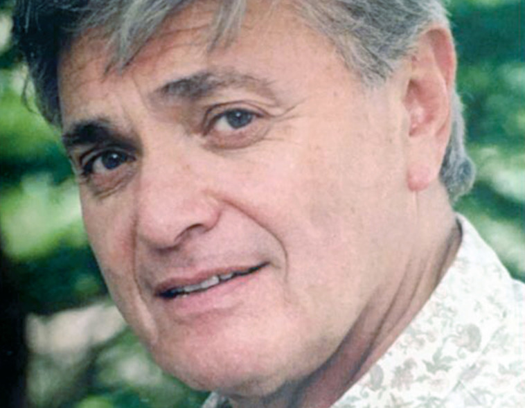 יונתן כרמוןץ. צילום: אלון שמידט 