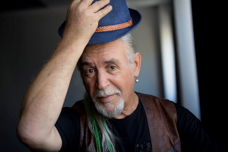 שלמה גרוניך. פלאש 90 