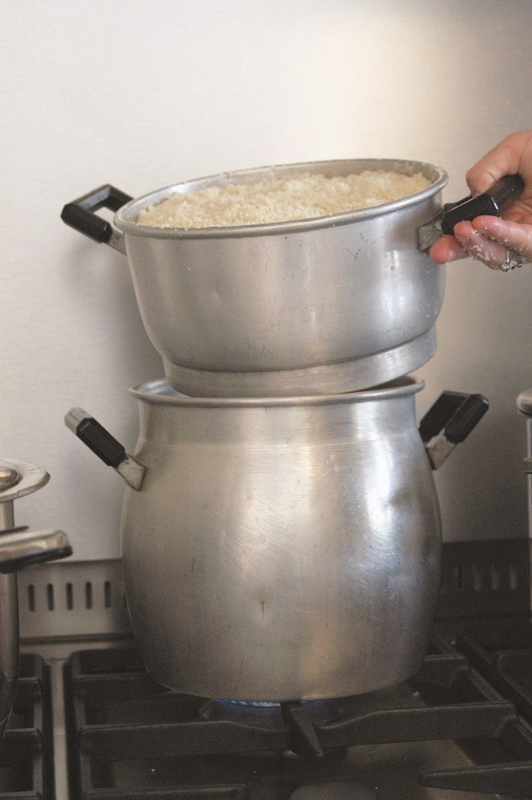 מזוהה עם קדירות, אבל יכול להפתיע. קוסקוס, צילום: פסקל פרץ רובין