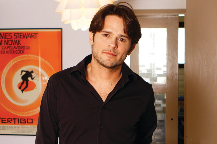 יריב הורוביץ. צילום: אריק סולטן 