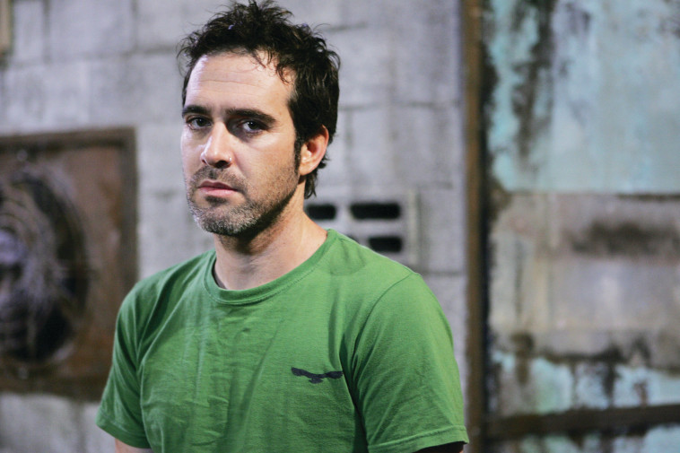 זהר שטראוס. צילום: אריק סולטן