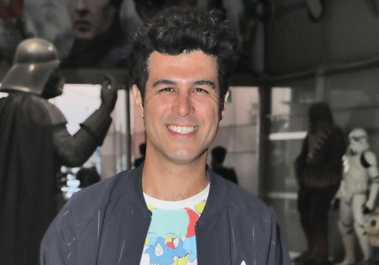 טל מוסרי. צילום רפי דלויה 