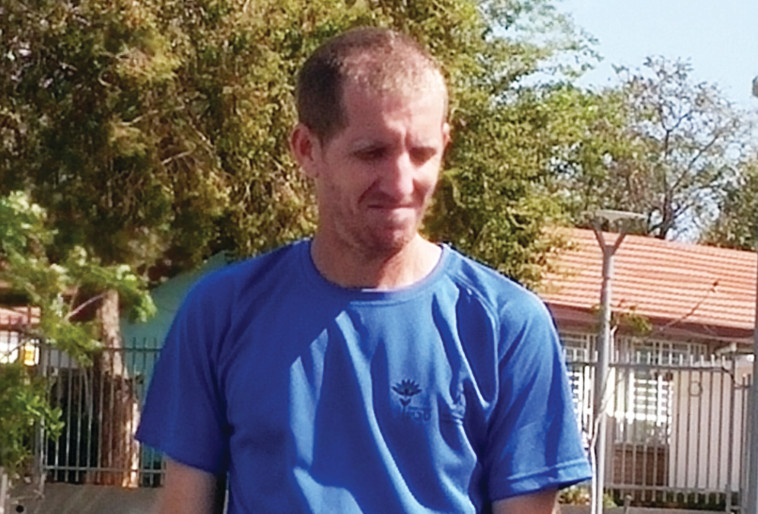 עמנואל בלחסן. צילום: אילת בלחסן 