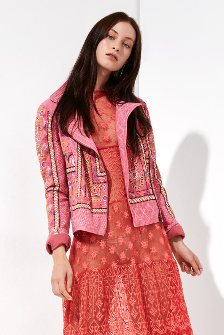 שמלה של DESIGUAL. צילום: יח"צ שמלה של DESIGUAL. צילום: יח"צ