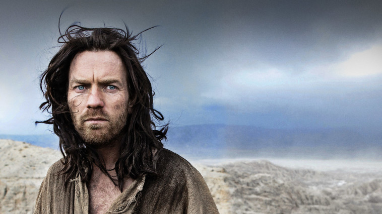 יואן מקגרגור בסרט &quot;הימים האחרונים במדבר&quot; . צילום באדיבות YES