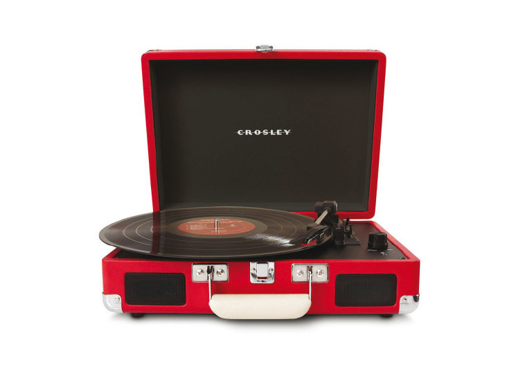 צילום: יח"צ .CROSLEY לסטורי צילום: יח"צ .CROSLEY לסטורי