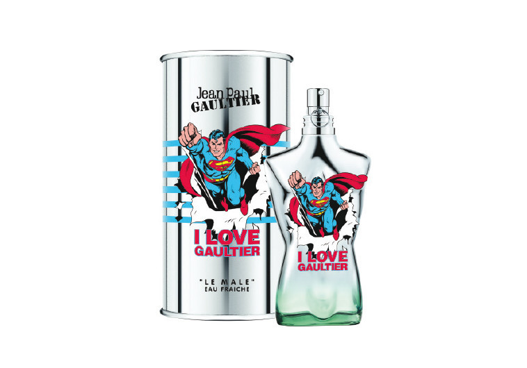 מתוך מהדורת בשמים מיוחדת של ז'אן פול גוטייה. צילום: יח&quot;צ