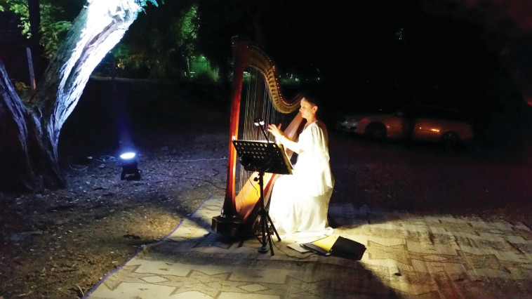 גן לאומי ציפורי. צילום: יח"צ גן לאומי ציפורי. צילום: יח"צ