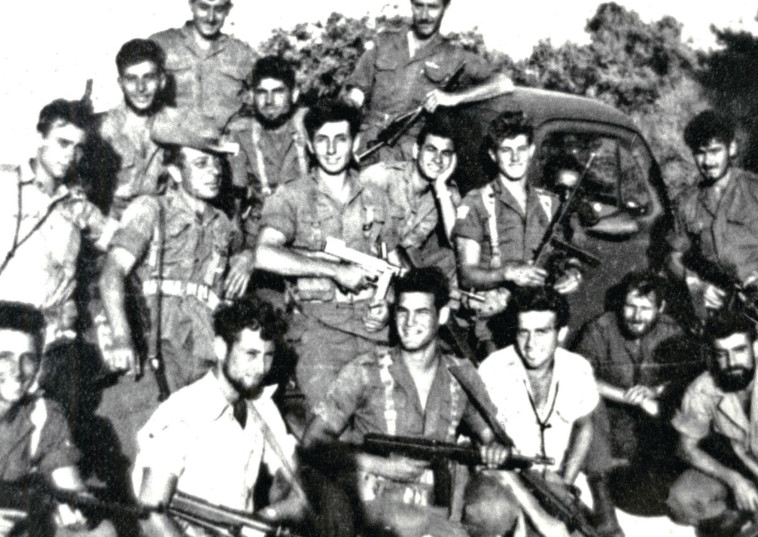 שמעון &quot;קצ'ה&quot; כהנר. צילום: עיתון במחנה 