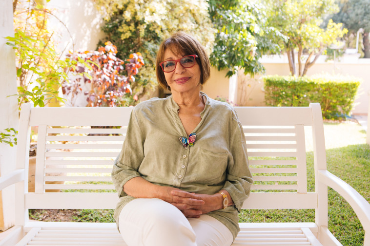 רבקה מיכאלי. צילום: פליקס קריס