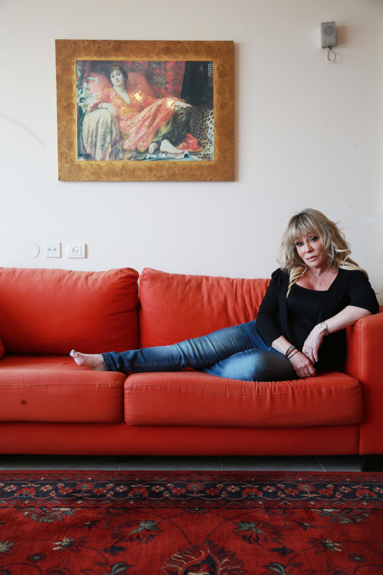 סמדר ברנר, צילום: מירי צחי 