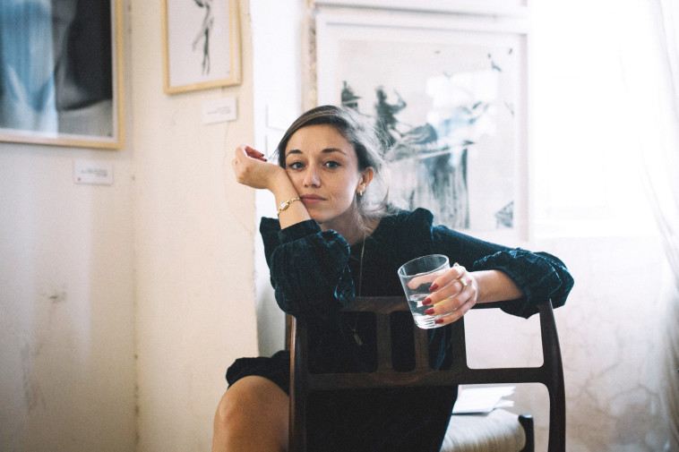 מורן איפרגן. צילום: שירז גרינבאום 