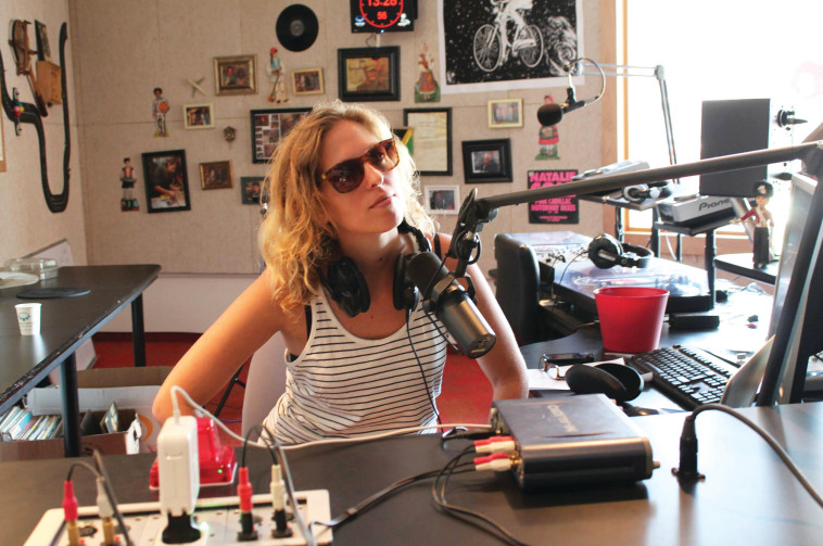 נעה ברודצקי. &quot;הכעס הוא על הדרך שבה נסגרה התחנה&quot;. צילום פרטי