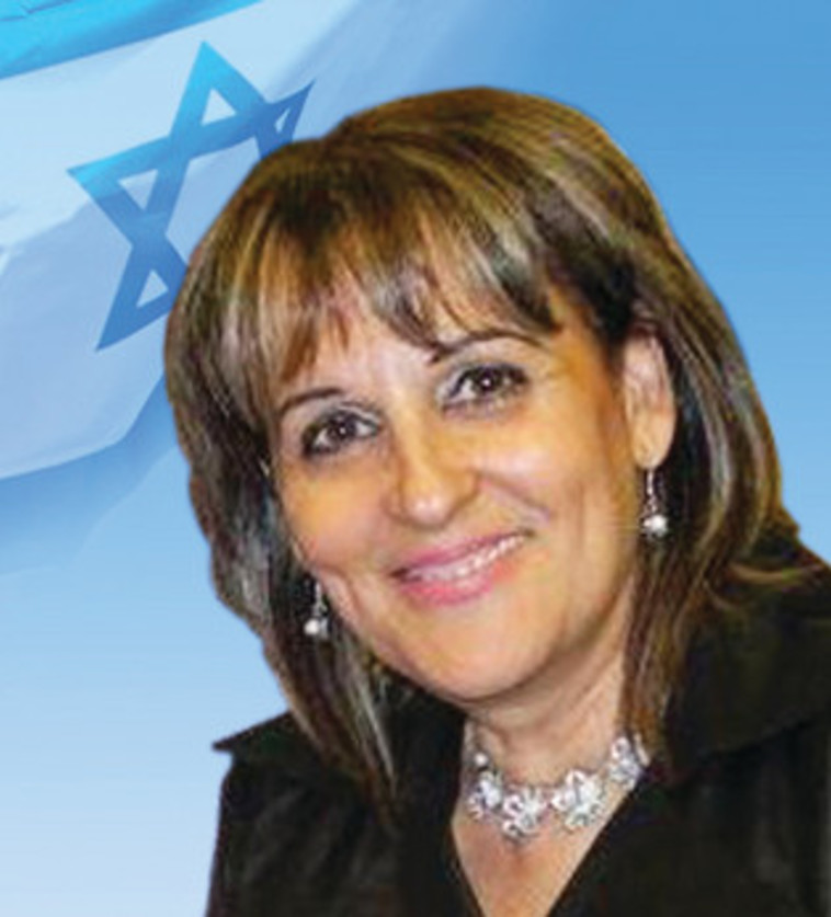 קטי שטרית. &quot;מסע ציד נוראי נגד נתניהו&quot;. צילום: יח&quot;צ