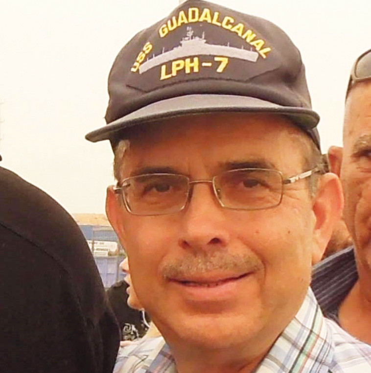 אריה קופליק. &quot;אסור לתקוף את רשויות החוק&quot;. צילום פרטי