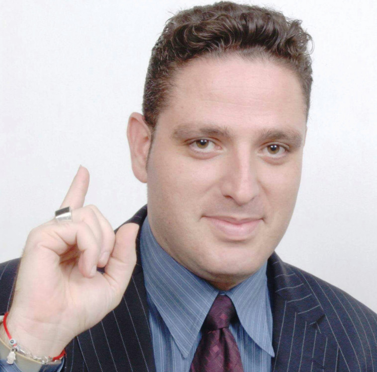 גיל שמואלי. &quot;הליכוד זה לא רק ביבי&quot;. צילום פרטי