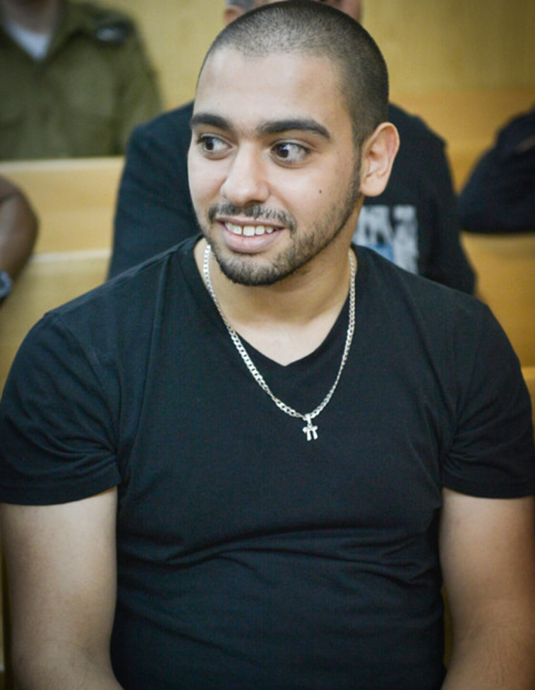 אזריה. מעשה חריג וחמור. צילום: רועי אלימה, פלאש 90