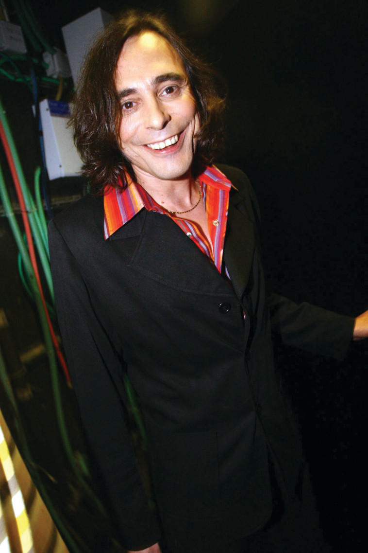 חמי רודנר. צילום: אמיר מאירי 