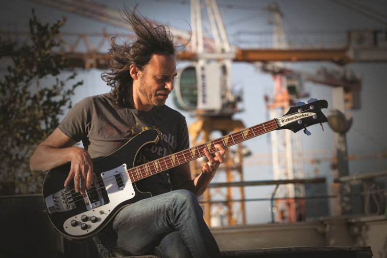 חמי רודנר. צילום: רענן כהן 