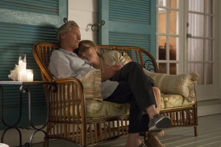 Sissy Spacek and Sam Shepard in Bloodline (2015) Sissy Spacek and Sam Shepard in Bloodline (2015)