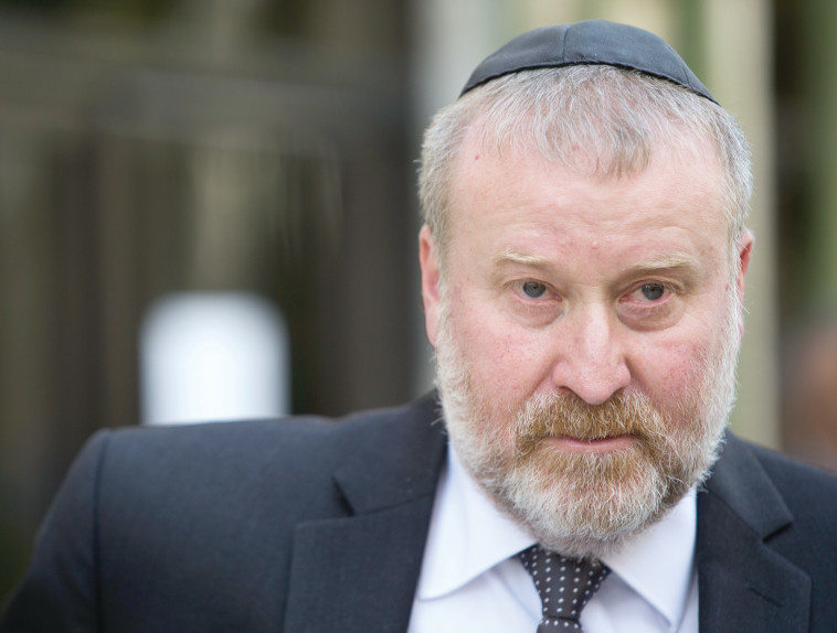 מנדלבליט. צילום: יונתן זינדל, פלאש 90 מנדלבליט. צילום: יונתן זינדל, פלאש 90