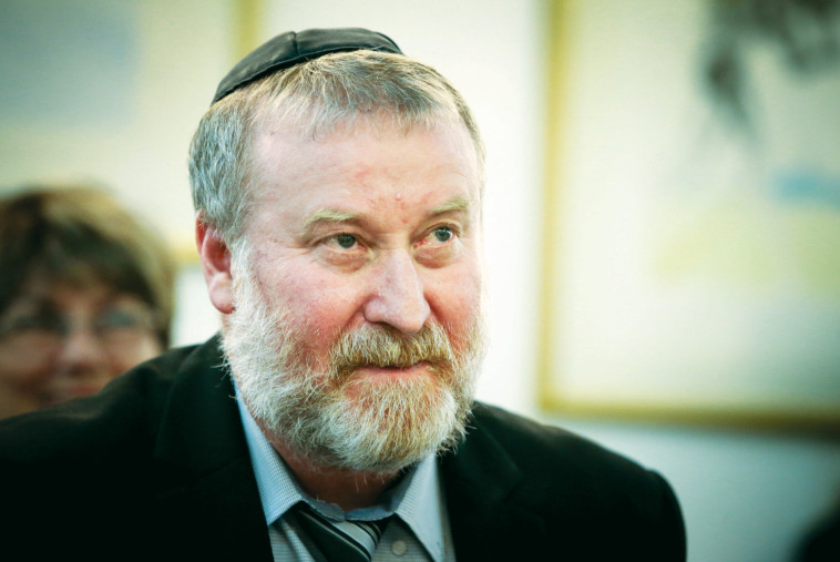 מנדלבליט. צילום: פלאש 90 מנדלבליט. צילום: פלאש 90